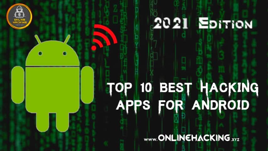 Aplikasi Hacker Android Terbaik 2024