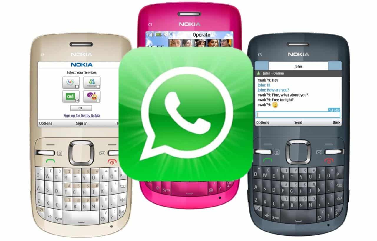 Whatsapp Untuk Nokia X 2024