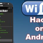 Cara Hack Wifi Android Root 2024