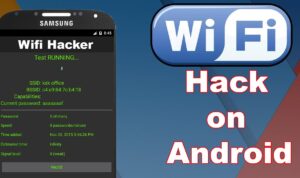 Cara Hack Wifi Android Root 2024