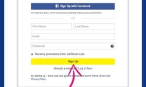 Buat Akun Jobstreet 2024