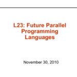 Software Yang Diperlukan Untuk Komputasi Paralel Adalah Brainly 2024