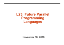 Software Yang Diperlukan Untuk Komputasi Paralel Adalah Brainly 2024