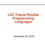 Software Yang Diperlukan Untuk Komputasi Paralel Adalah Brainly 2024