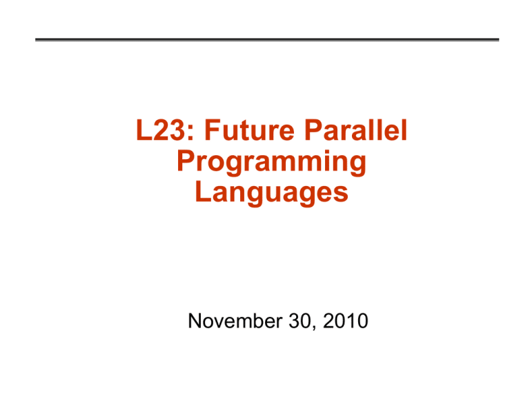 Software Yang Diperlukan Untuk Komputasi Paralel Adalah Brainly 2024