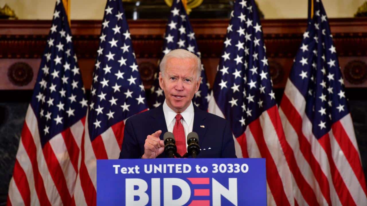 Biden Speech Last Night