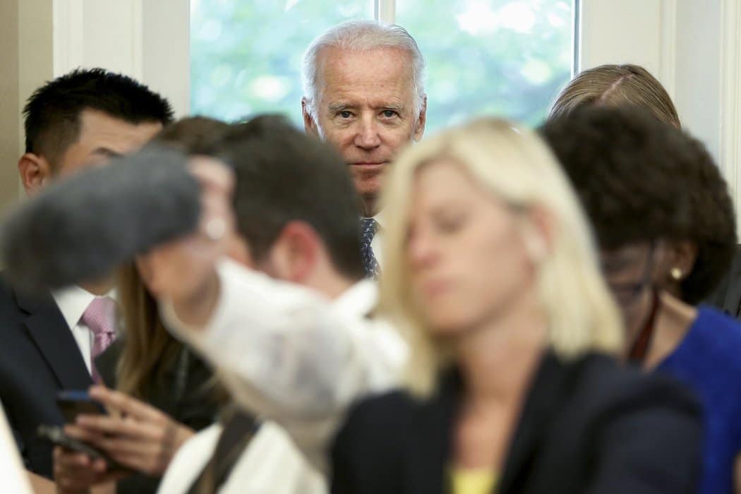 Is Joe Biden Running For President