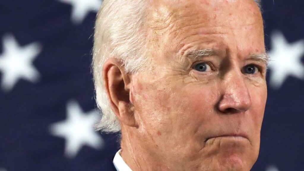 Biden joe nrc bidens his sleepy trump election worried laatste