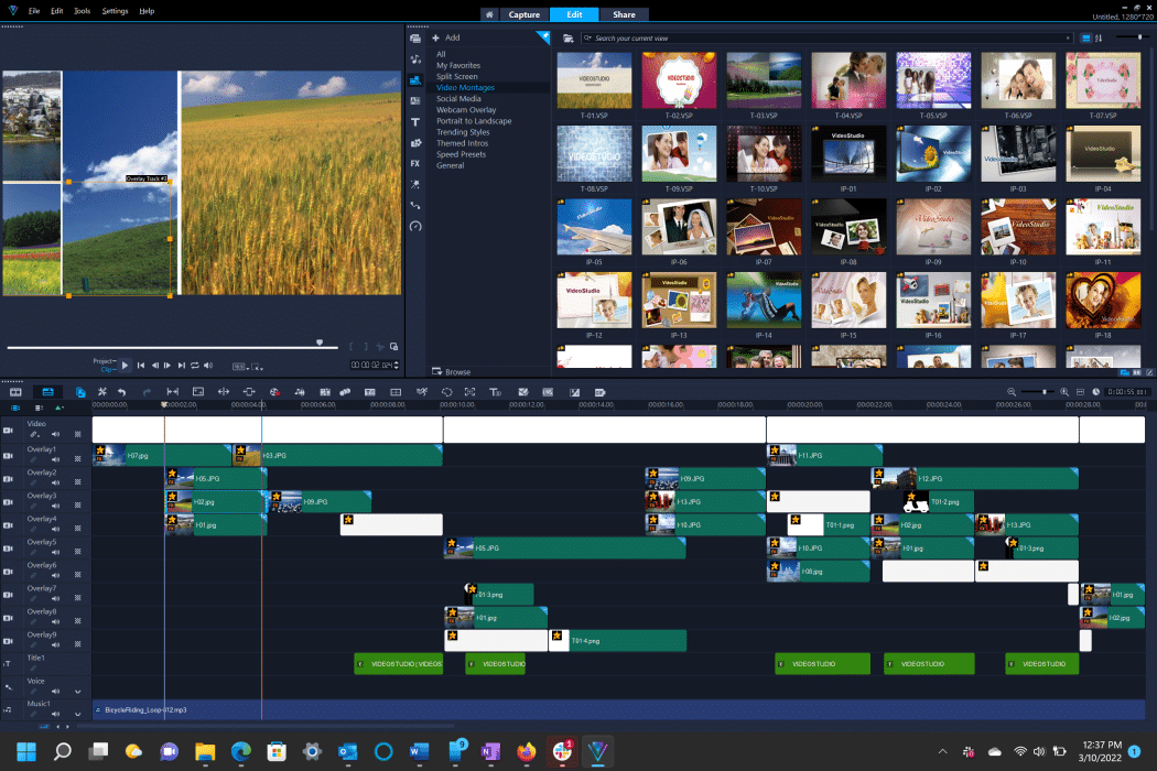 Software Edit Video Terbaik Untuk Pc 2024