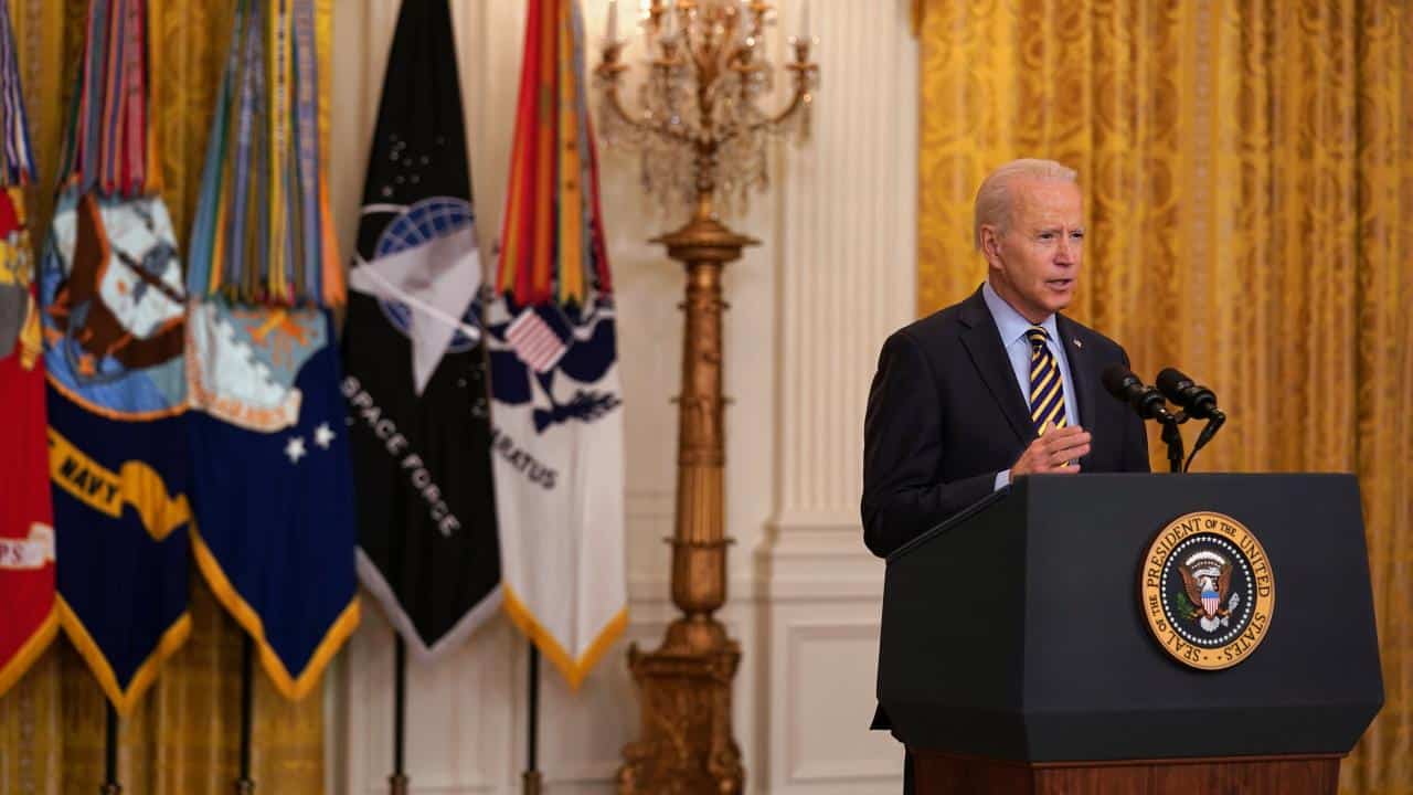 Biden Drop Out Of Race