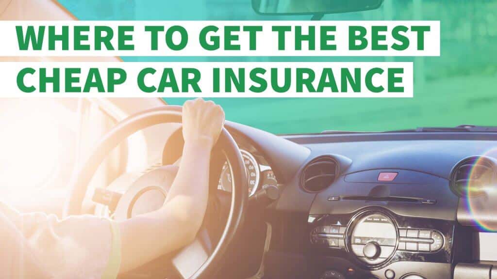 Insurance car cheap get steps infographic getting learned lessons cheapest needs things process ve own please before leave go comments