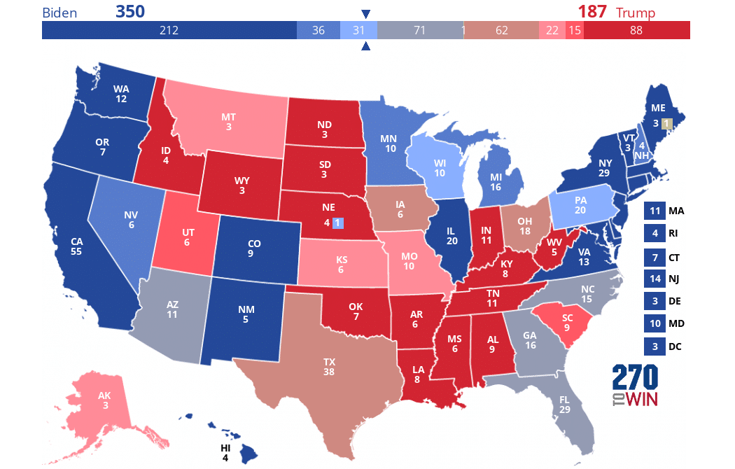 Potus Schedule