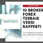 Broker Forex Yang Terdaftar Di Bappebti 2024