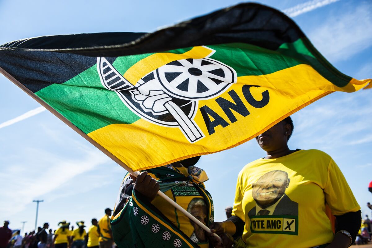 Anc Party In South Africa