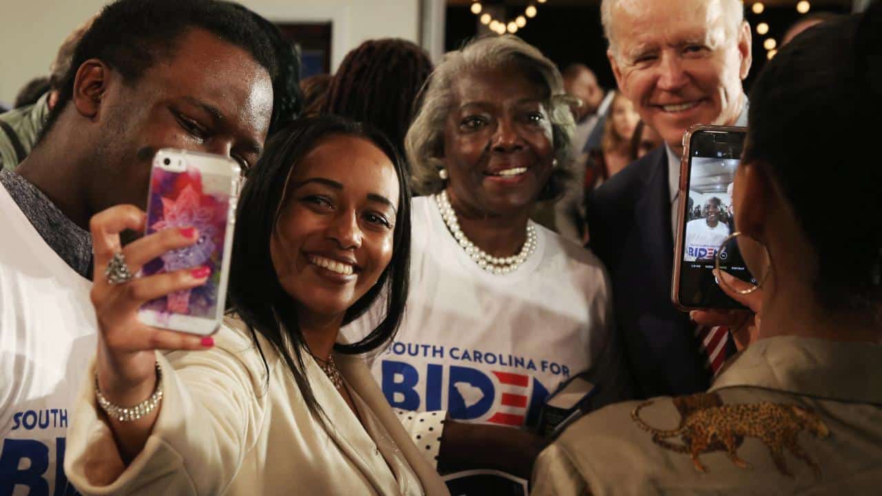 Biden Leave The Race