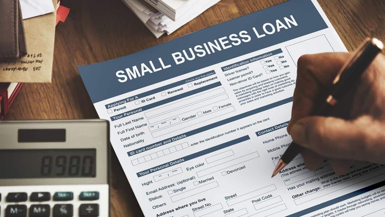 Business small loan loans businesses stock consumer depositphotos approved application signs need form misconceptions top