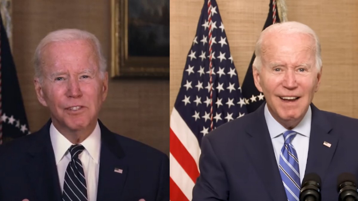 Joe Biden Replaced