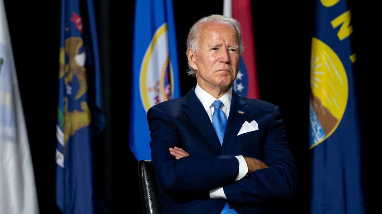 Biden Speech Today Live