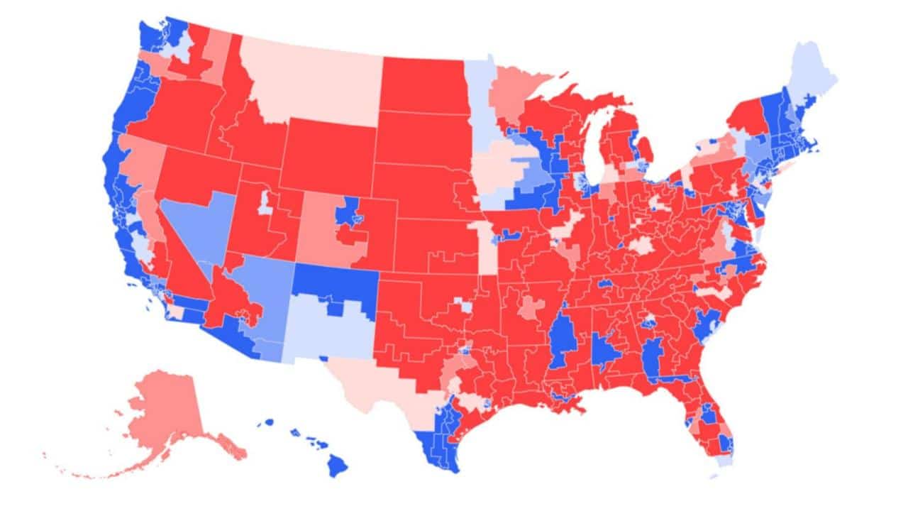 2024 trump president poll gop candidate desantis pence percent undecided digits