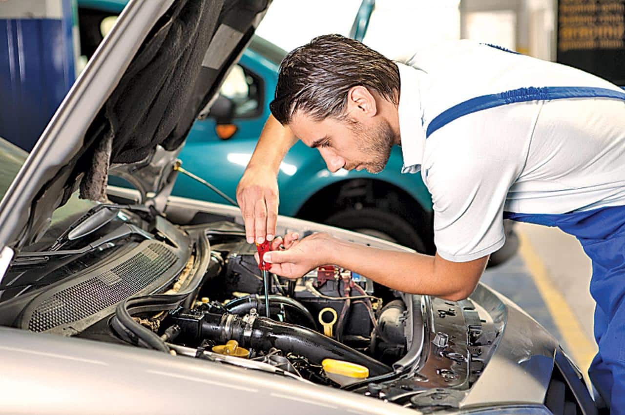 Automotive Service Technician Training 2024