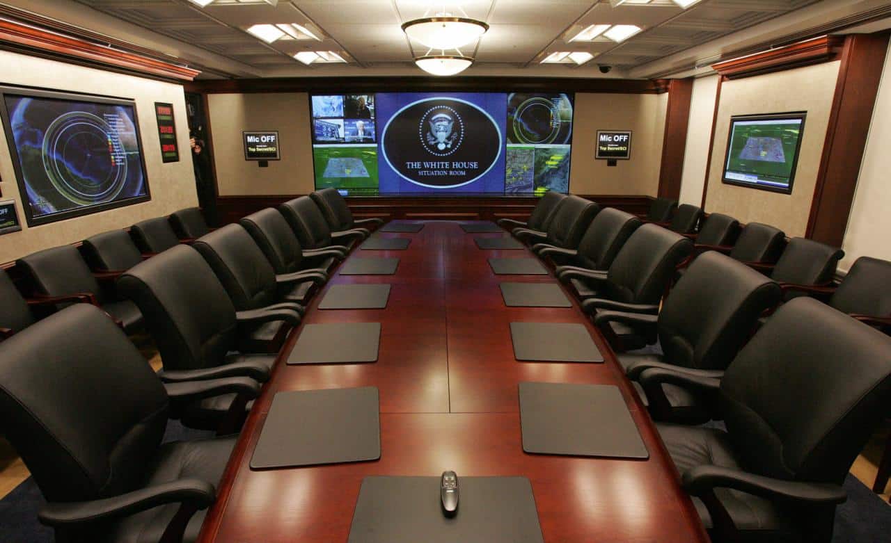 White House Situation Room