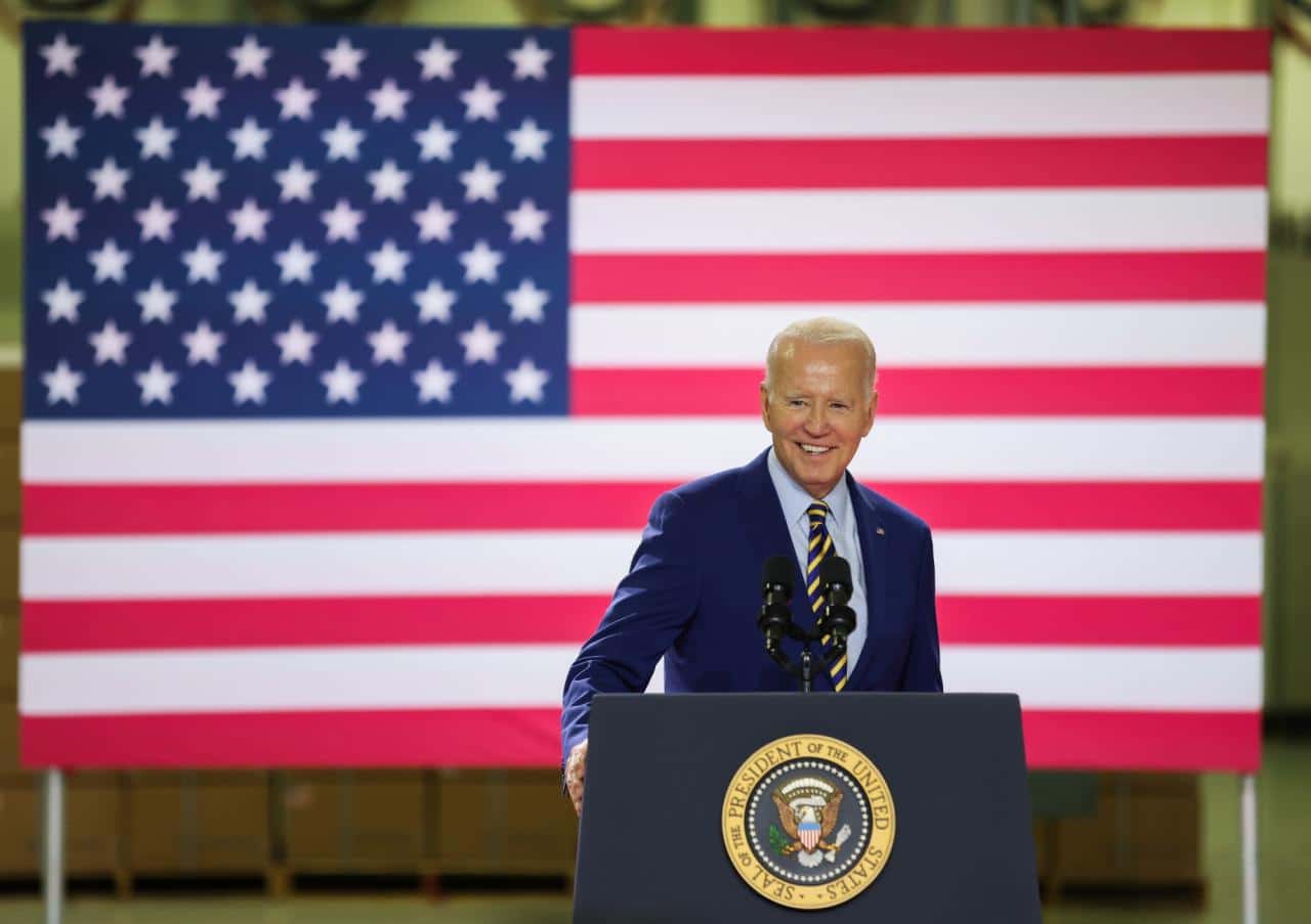 Is Biden Running For President In 2024