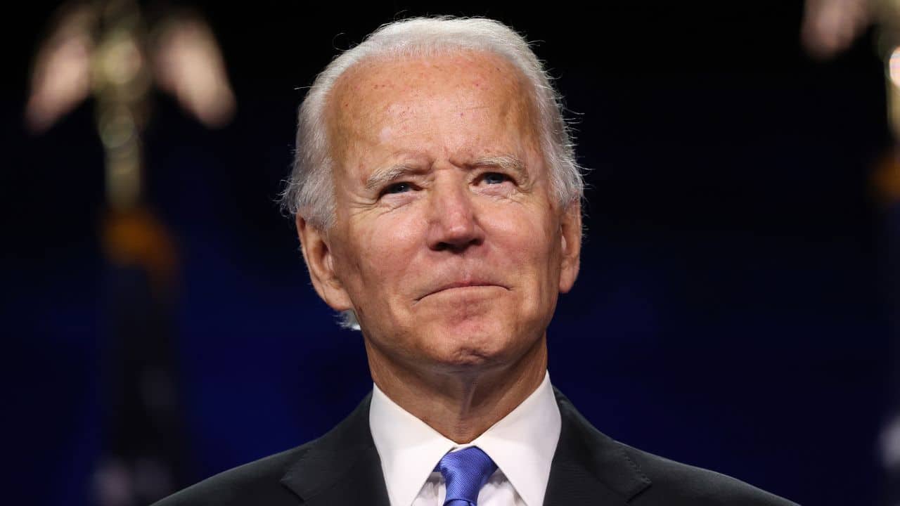 Vote For Joe Biden