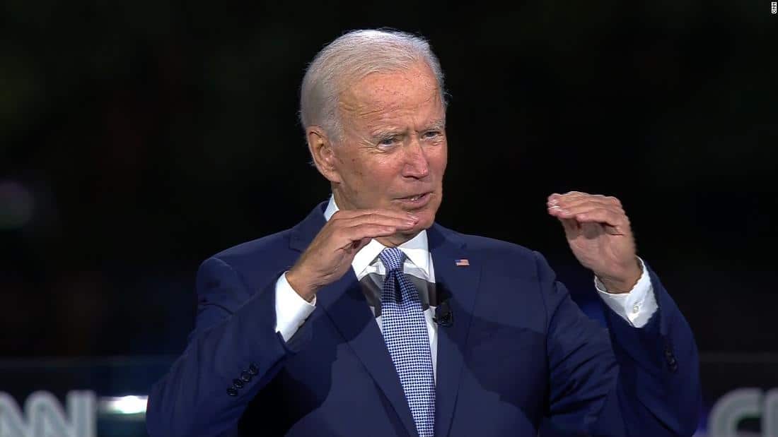 Biden Step Aside