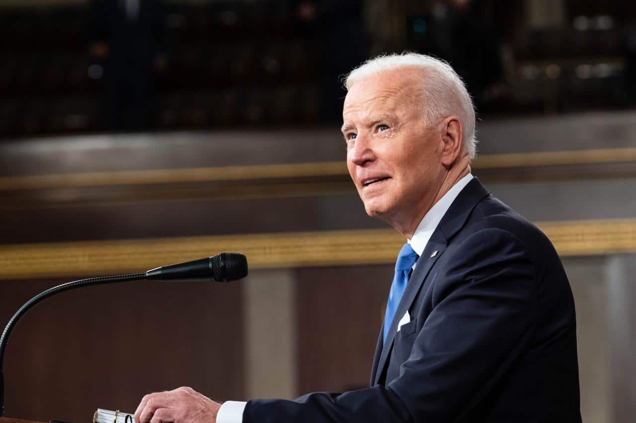 Biden Speech Today Live