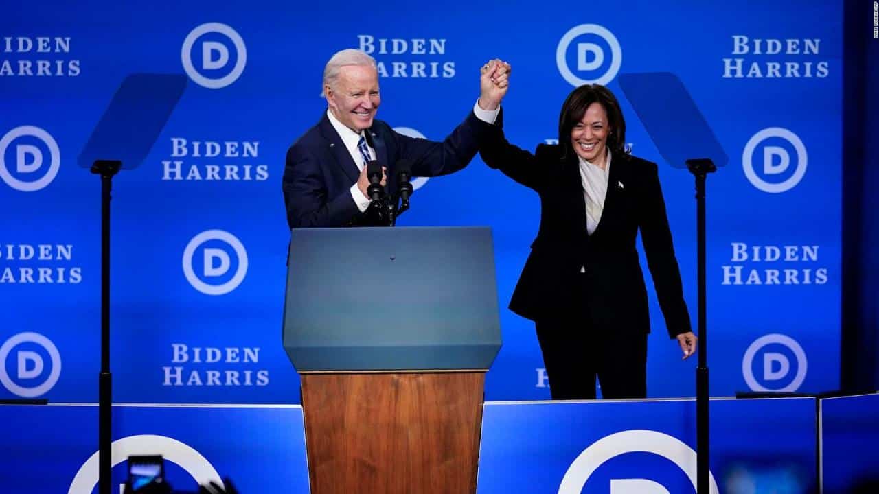 Biden Drop Out Of Race