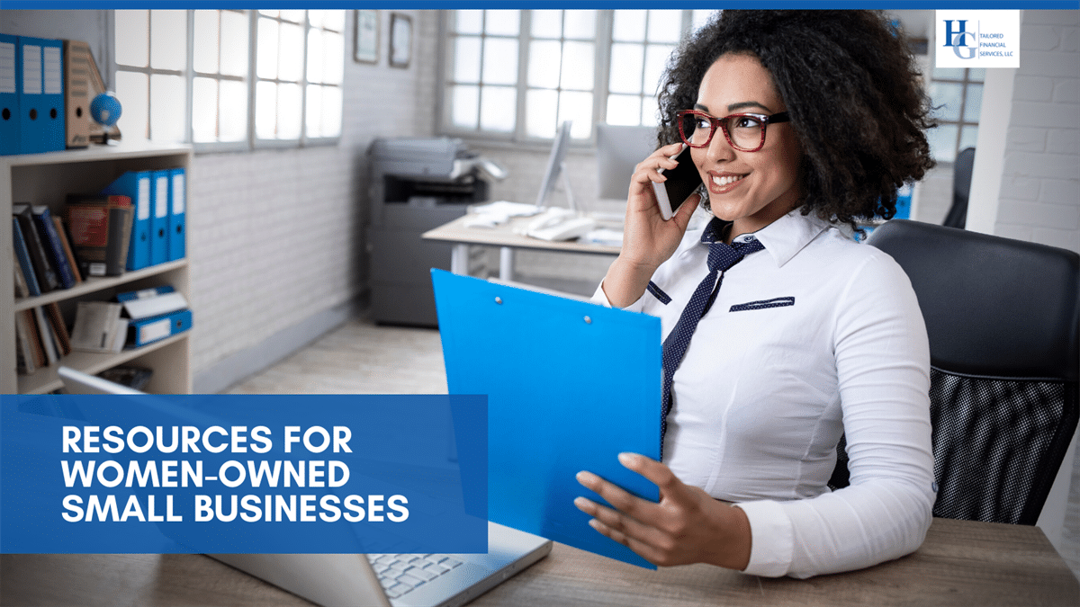 Resources For Women Owned Small Business 2024