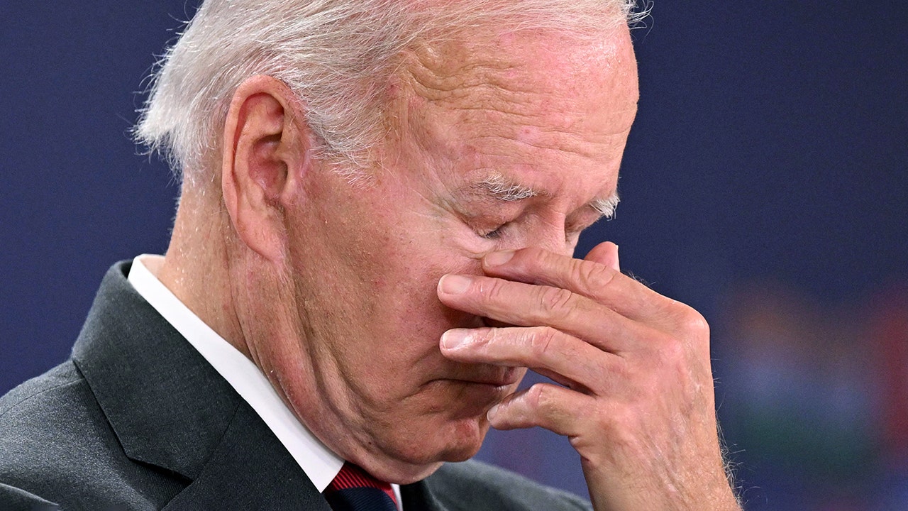 Joe Biden Drop Out