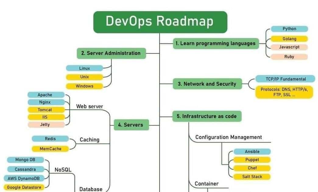 Software Engineer Learning Path 2024