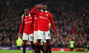 Porto Vs MU: Rashford Oke Banget, Kok Malah Diganti?