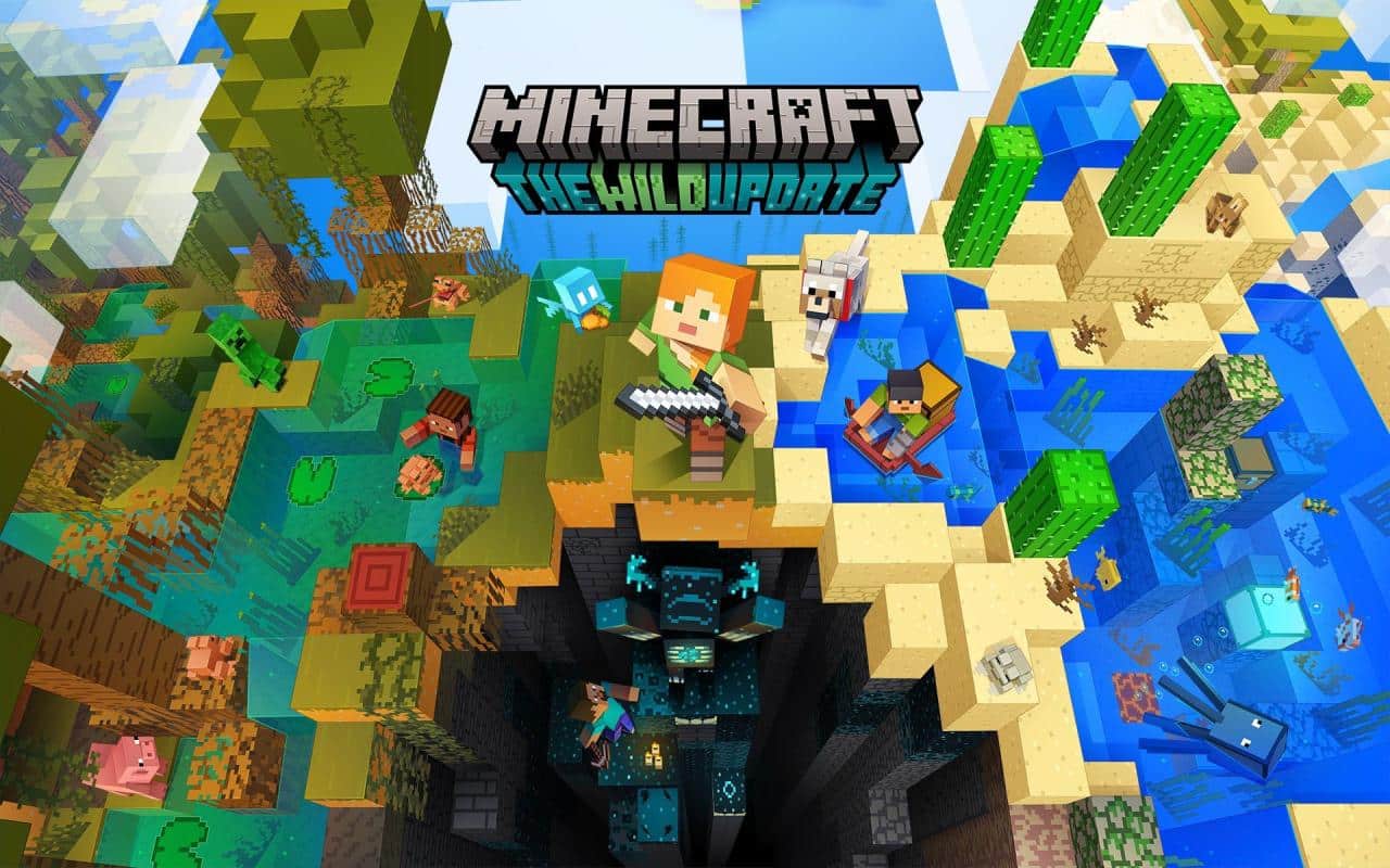 Software Minecraft Pocket Edition 2024