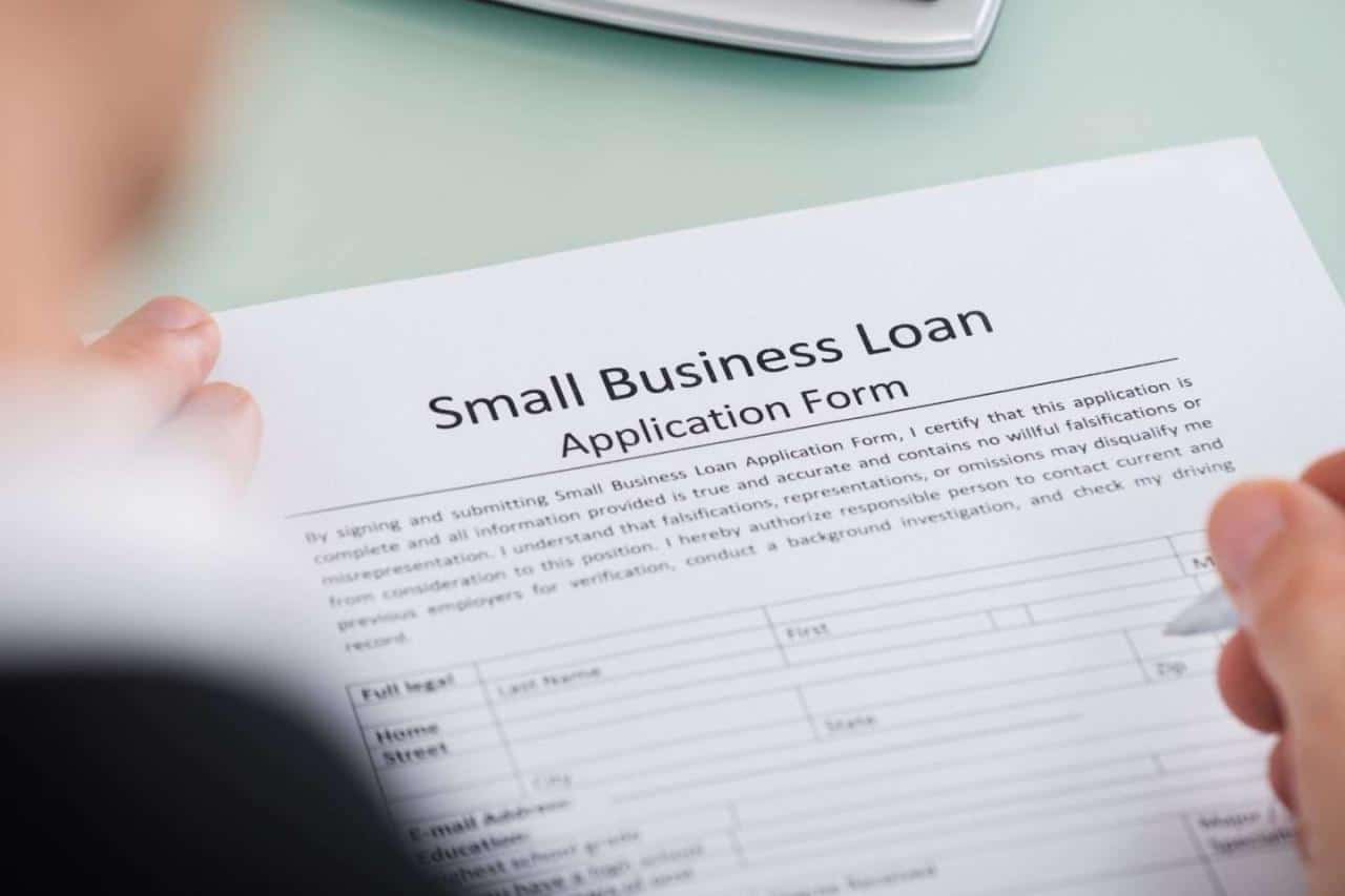 Small Business Loans Program 2024