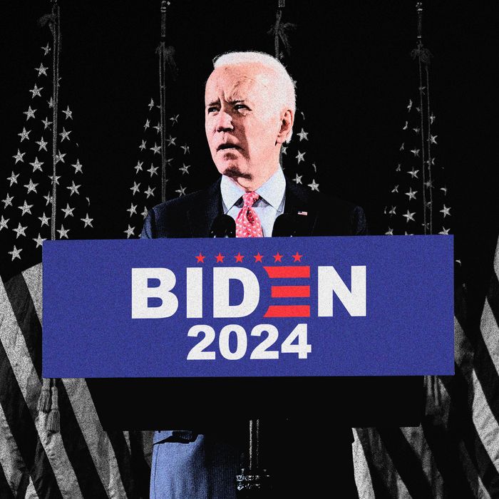 Joe Biden 2024