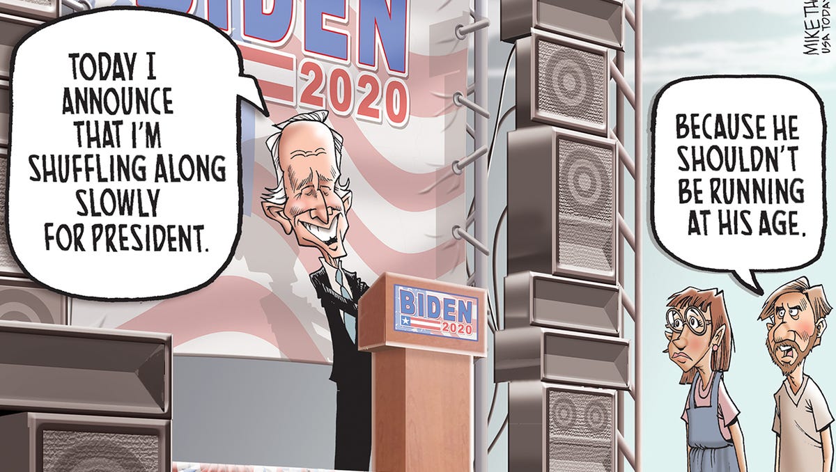 Biden Today