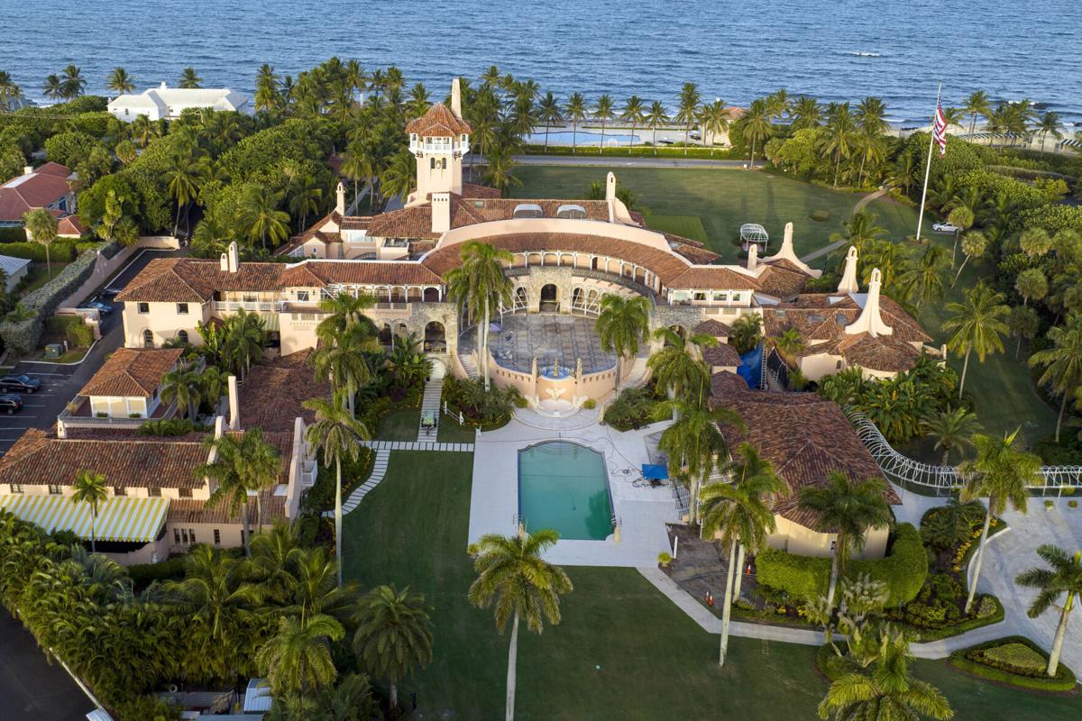 Lago trump donald president extranjeros visas retreat showcased