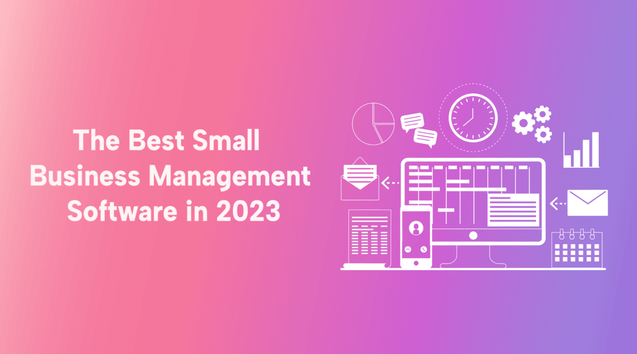 Small Business Management Services 2024