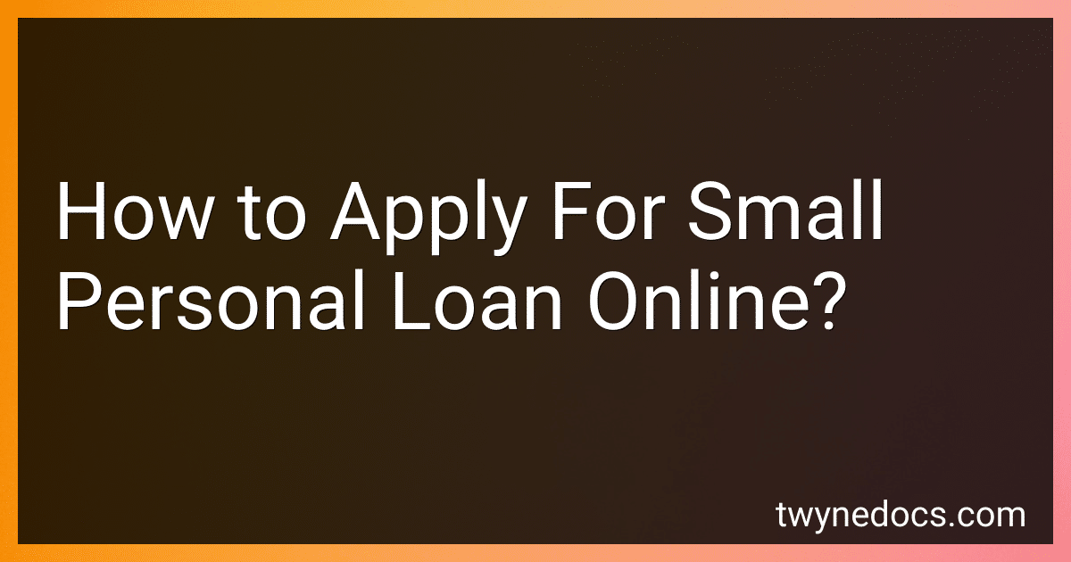 Online Small Business Loan 2024