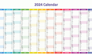 Software Akuntansi Excel 2024