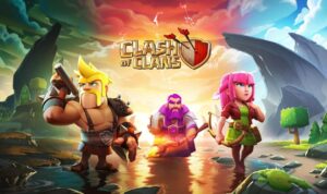 Bergabung Dengan Clan Di Clash Of Clans  2024