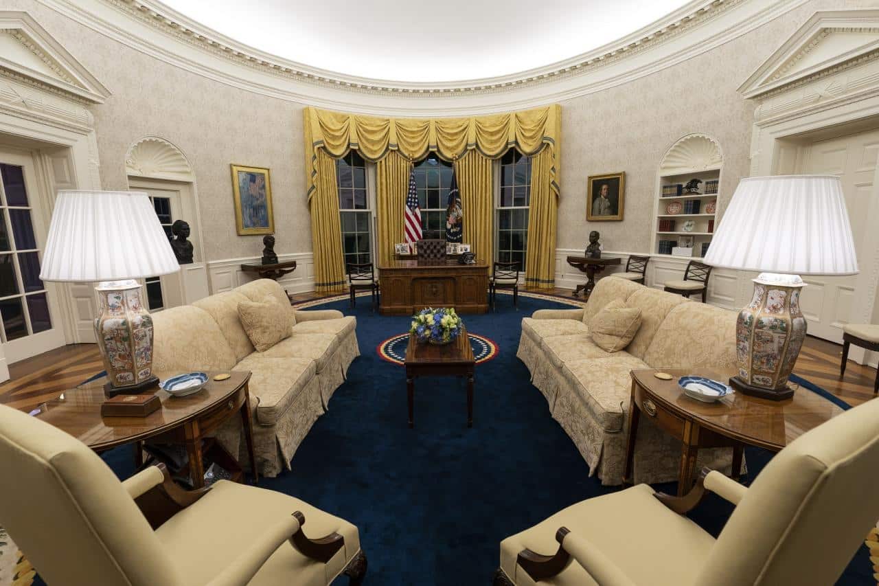 The Oval Office News