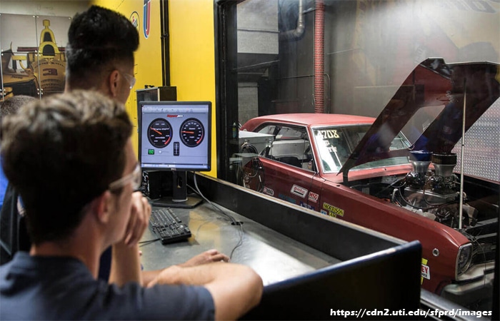 Automotive Mechanics Schools November 2024