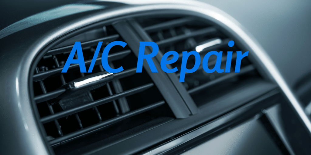 Automotive Ac Repair Shops October 2024