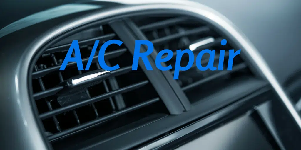 Automotive Ac Repair Shops November 2024