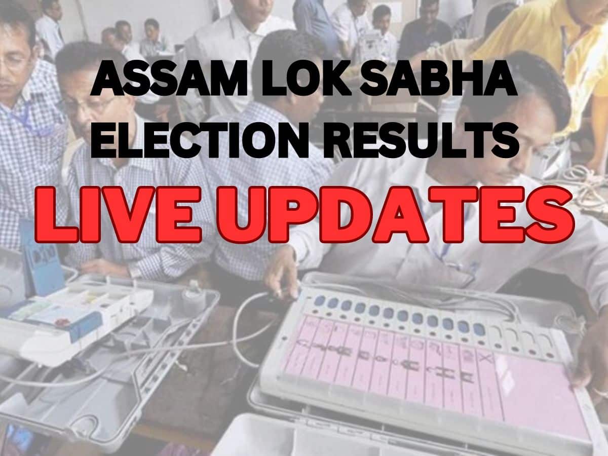 Election Results 2024 Live Update