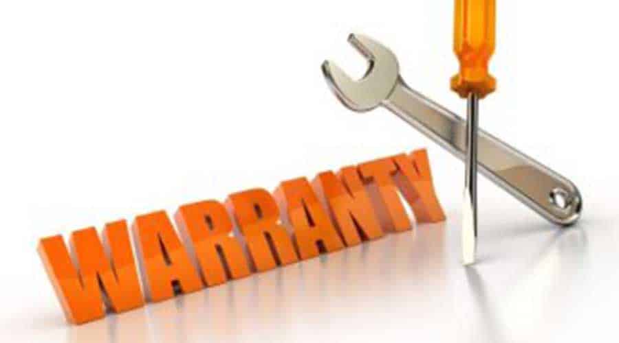 Automotive Service Warranty October 2024