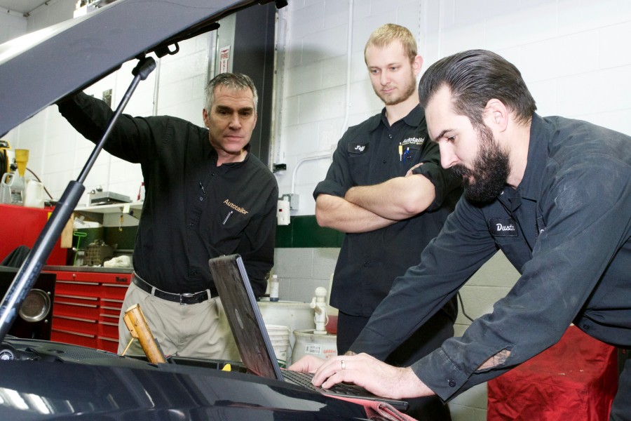 Automotive Repair Training November 2024